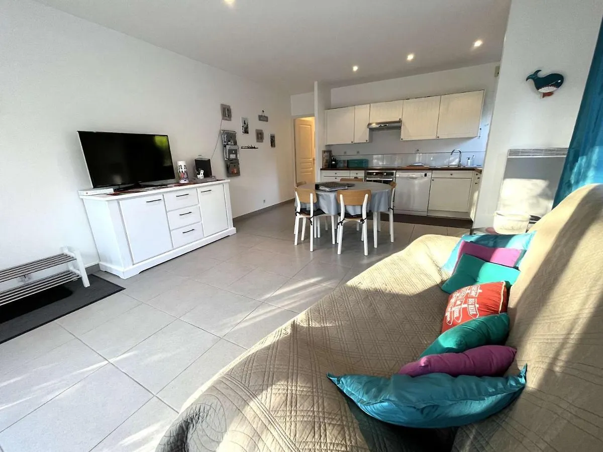 Terrasse Au Calme, Coeur De Benodet, Appartement A 400M De La Plage Avec Parking Privatif - Fr-1-481-133 Διαμέρισμα