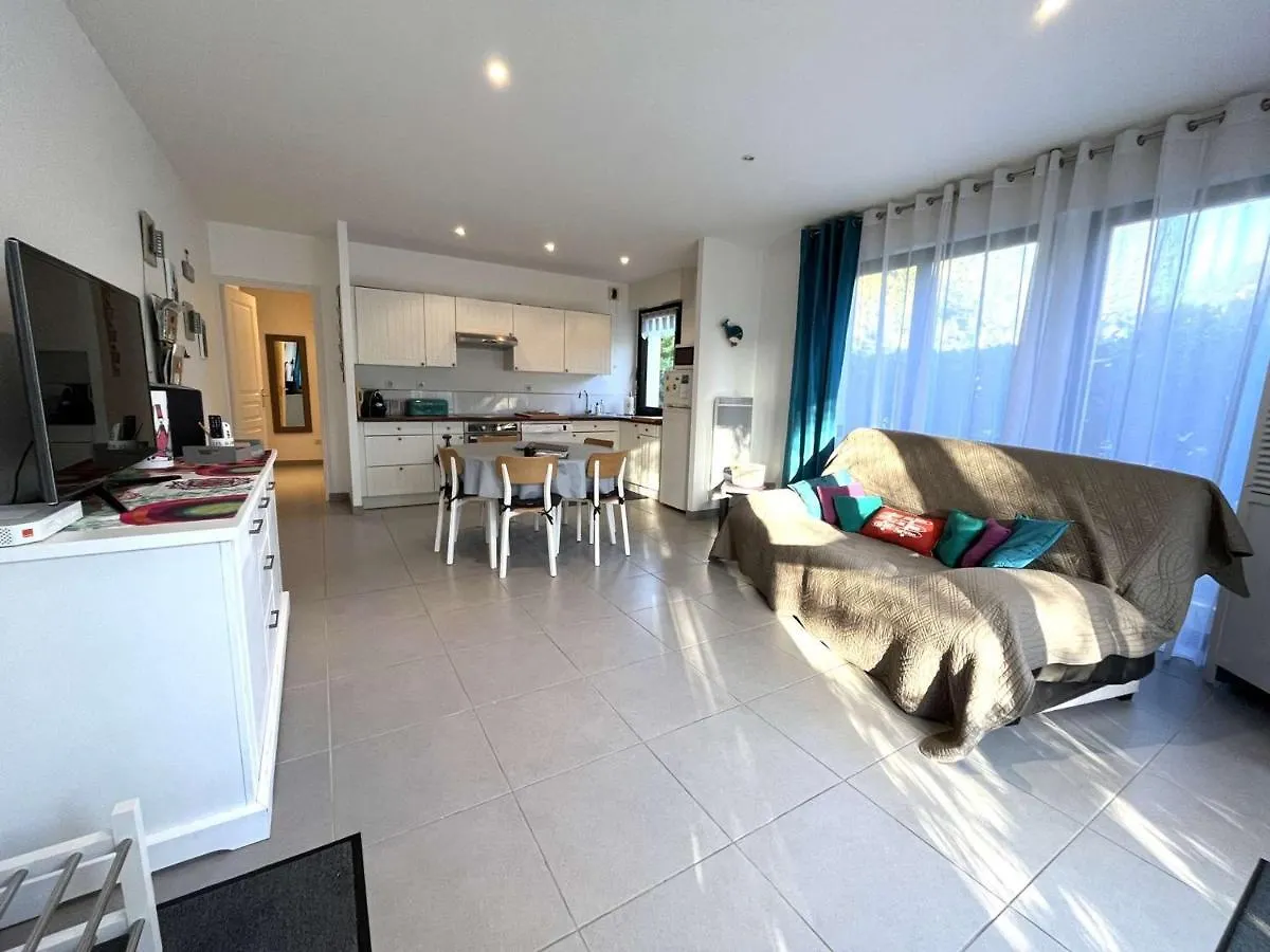 Διαμέρισμα Terrasse Au Calme, Coeur De Benodet, Appartement A 400M De La Plage Avec Parking Privatif - Fr-1-481-133 Γαλλία