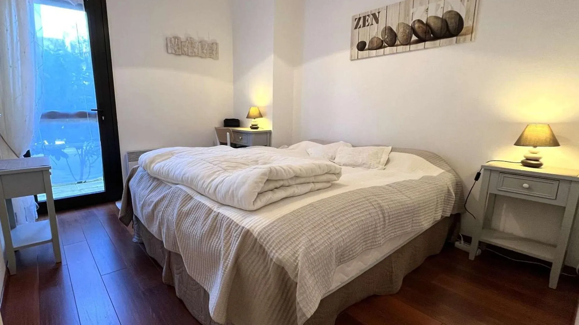 Διαμέρισμα Terrasse Au Calme, Coeur De Benodet, Appartement A 400M De La Plage Avec Parking Privatif - Fr-1-481-133